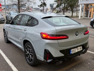 BMW X4 xDrive20d MHEV 2.0 140kW
