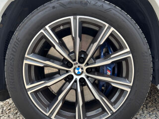 BMW X5 M-Sportpakett 3.0 195кВ