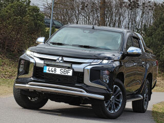 Mitsubishi L200 Barbarian X 2.3 110kW