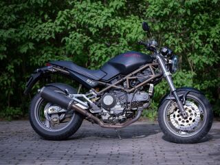 Ducati Monster 25kW