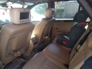 Mercedes-Benz ML 320 3.0 165kW