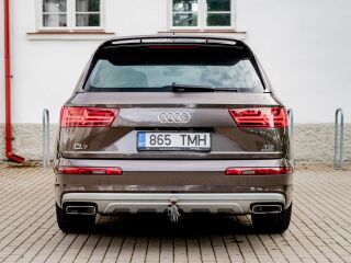 Audi Q7 3.0 200kW