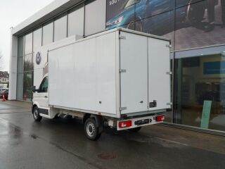 Volkswagen Crafter 2.0 103kW