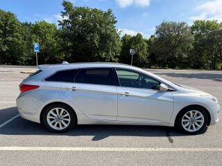 Hyundai i40 1.7 100kW