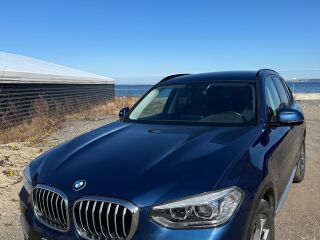 BMW X3 XDrive 30e Pistikhübriid 2.0 135kW