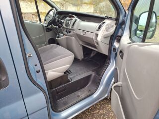 Opel Vivaro 2.0 84кВ