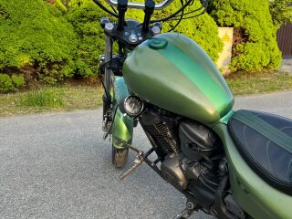 Honda VT 600 Vtx