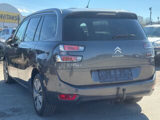 Citroen Grand C4 Picasso EXCLUSIVE LUXSURY VERSIOON 2.0 HDI 110kW