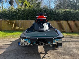 Yamaha VX Cruiser HO 1.8 125kW