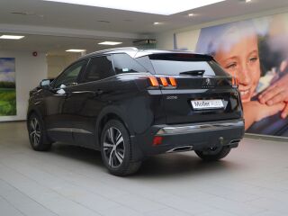 Peugeot 3008 GT-line 2.0 130kW