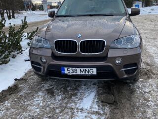 BMW X5 3.0 180кВ