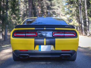 Dodge Challenger 6.2 700kW