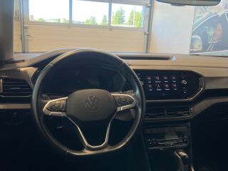 Volkswagen T-Cross 1.0 TSI 81kW