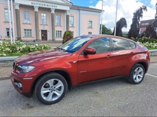 BMW X6 3.0 173kW