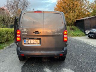 Toyota ProAce 2.0 90kW