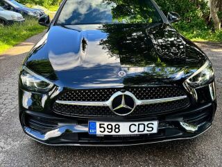 Mercedes-Benz C 220 2.0 147кВ