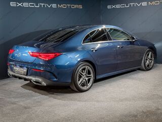 Mercedes-Benz CLA 200 AMG-Line 1.3 120kW