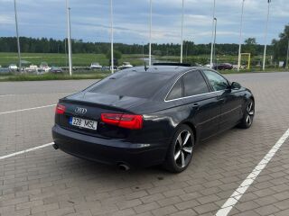 Audi A6 3.0 TFSI 228kW