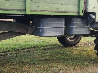 Mercedes-Benz Unimog 2.2 r6 60kW