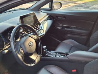 Toyota C-HR 1.8 72kW