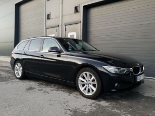 BMW 320 EfficientDynamics 2.0 D 120кВ