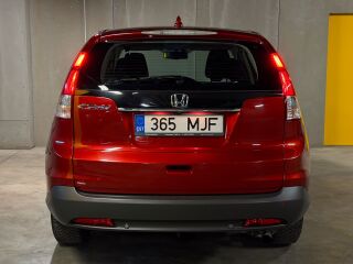 Honda CR-V Elegance MT 2WD 2.0 i-VTEC 114kW
