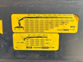 Volvo FM 440 8x4*4 324kW