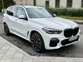 BMW X5 3.0 195kW
