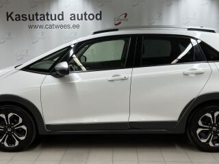 Honda Jazz Crosstar Hybrid 1.5 72kW