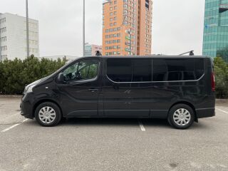 Renault Trafic N1 1.6 92kW