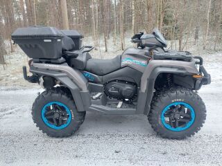 CFMOTO CFORCE 1000 OVERLAND 55кВ