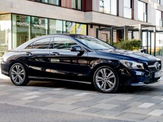 Mercedes-Benz CLA 180 Premium 1.5 80kW