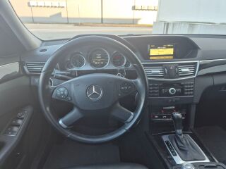 Mercedes-Benz E 200 Avantgarde 2.2 100kW