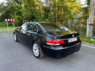 BMW 730 Ld 3.0 170кВ