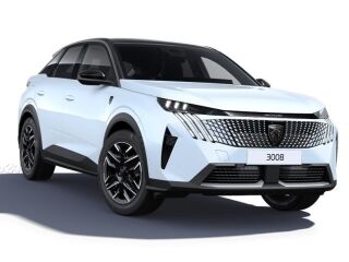Peugeot 3008 GT Hybrid 145 e-DCS6 1.2 100kW
