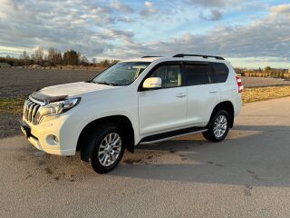 Toyota Land Cruiser 2.8 130kW
