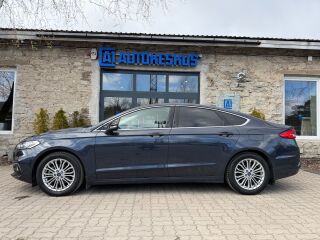 Ford Mondeo TECHNIK HYBRID 2.0 103kW