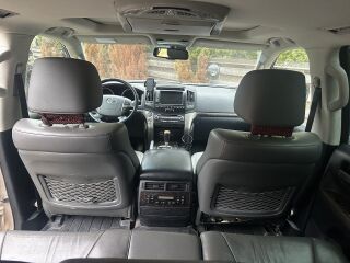 Toyota Land Cruiser 200 V8 4.5 195кВ