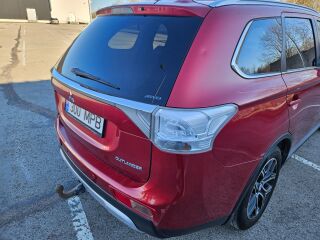 Mitsubishi Outlander 2.0 110kW