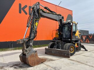 Volvo EW160E 115kW