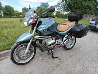 BMW R 1150 R Bokser 62кВ