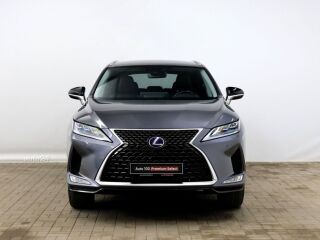 Lexus RX 450h Sport Edition 193kW
