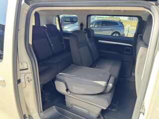 Citroen Jumpy Spacetourer 1.5 YH01 88kW