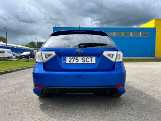 Subaru Impreza WRX 2.5 169kW