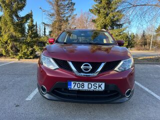 Nissan Qashqai Tekna 1.2 85kW
