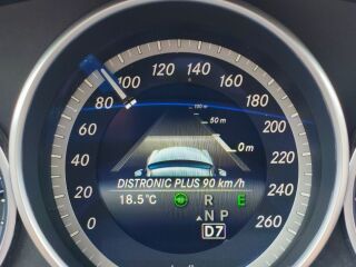 Mercedes-Benz E 350 3.0 V6 185kW
