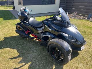 Can-Am Spyder RS V2 72kW