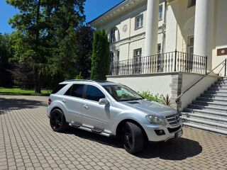 Mercedes-Benz ML 320 Facelift Premium 3.0 165kW