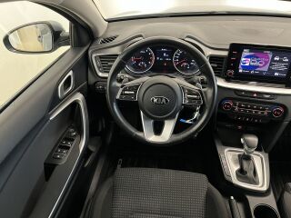Kia Ceed 118kW