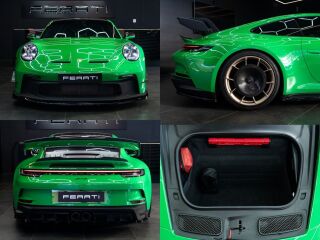Porsche 911 GT3 Clubsport 4.0 375kW